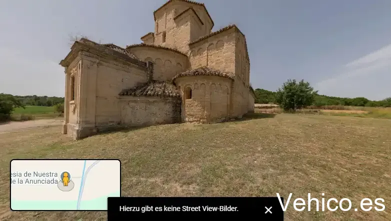Hermitage of Nuestra Señora de La Anunciada, Urueña