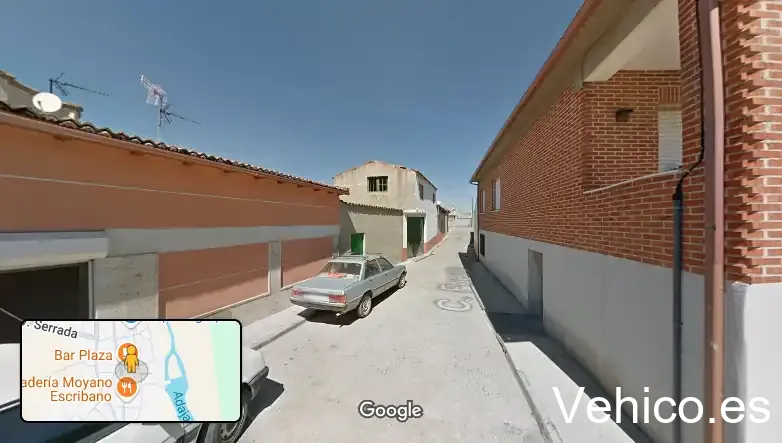 Bar Plaza
