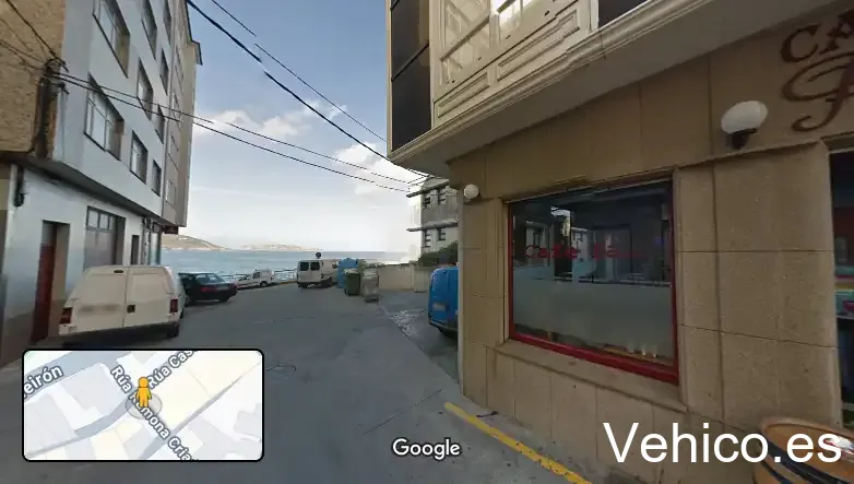 Cafe Bar Pepucho Malpica