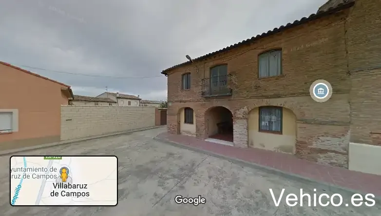 Ayuntamiento de Villabaruz de Campos