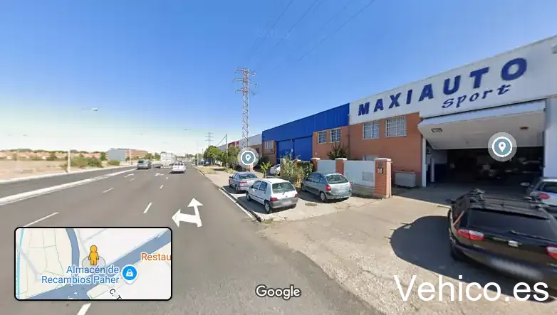 Maxiauto Valladolid
