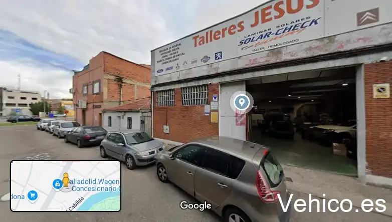 Talleres Jesús López