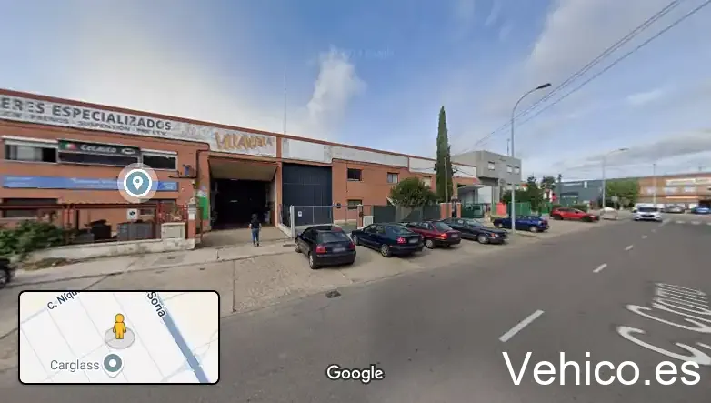 Talleres Villanubla