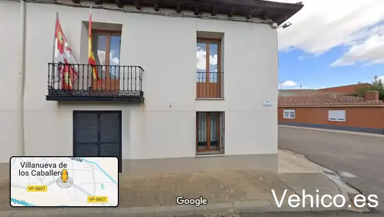 Ayuntamiento de Villanueva de los Caballeros