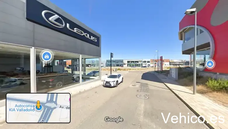 Taller Lexus Valladolid