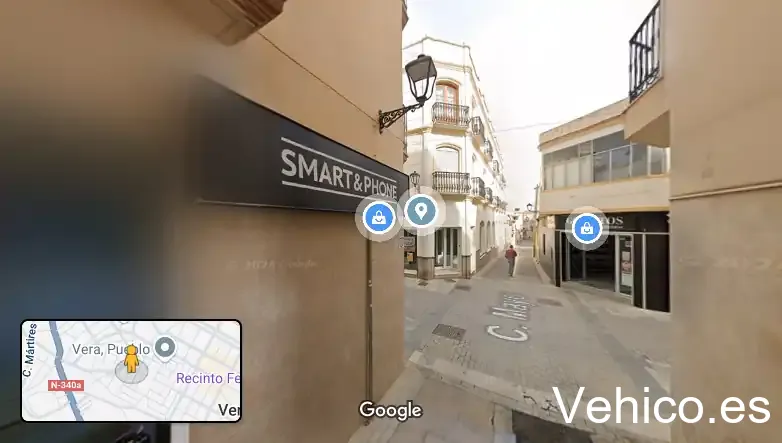 Smart&Phone - Tienda de móviles en Vera