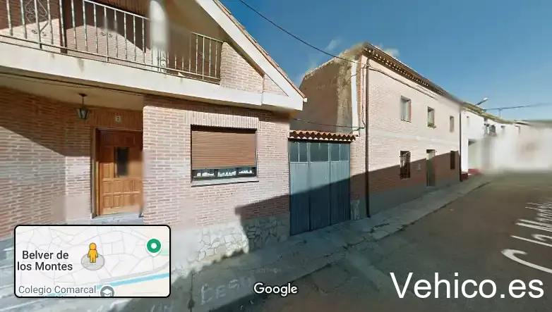 Farmacia De Belver De Los Montes