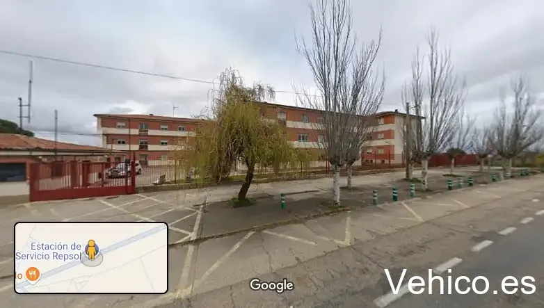 Estación de Servicio Repsol