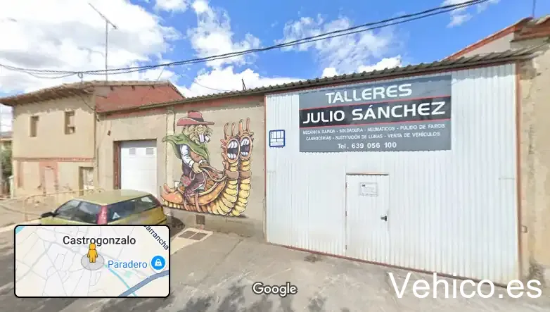 Talleres Julio Sánchez