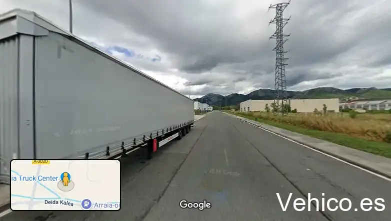 Araia Truck Center