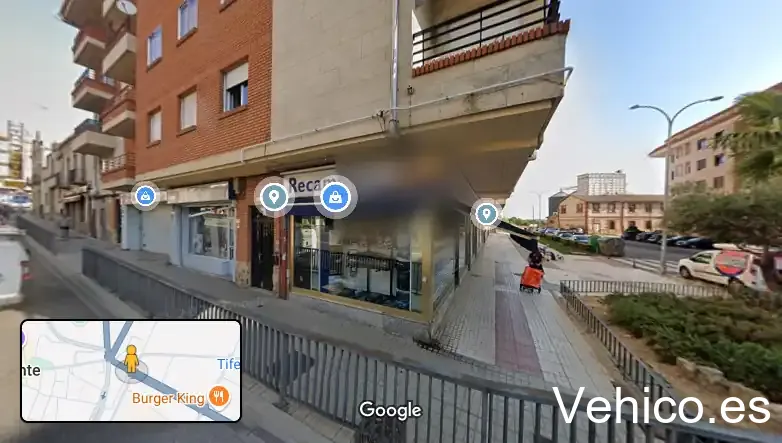 Repuestos Canal