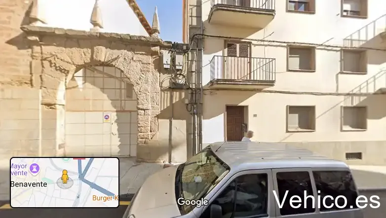 Vaquero Benavente