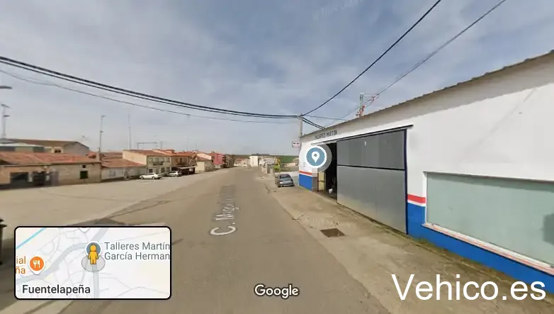 Talleres Martín García Hermanos S.L.