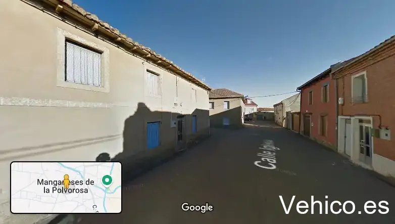 Manganeses de la Polvorosa