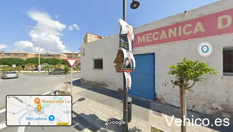 Mecanica Del Automovil