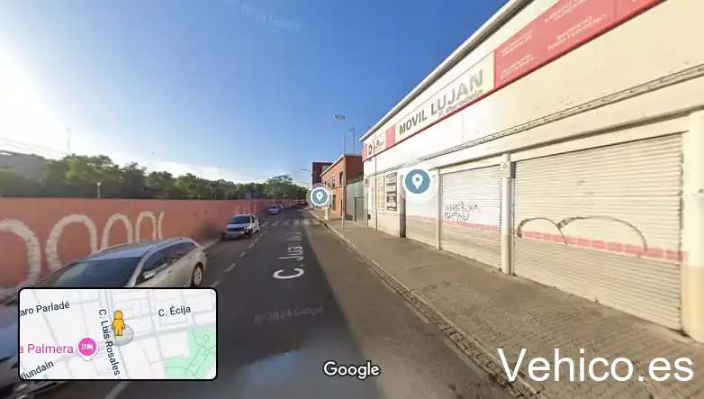 Movil Lujan, S.L. - Driver Center