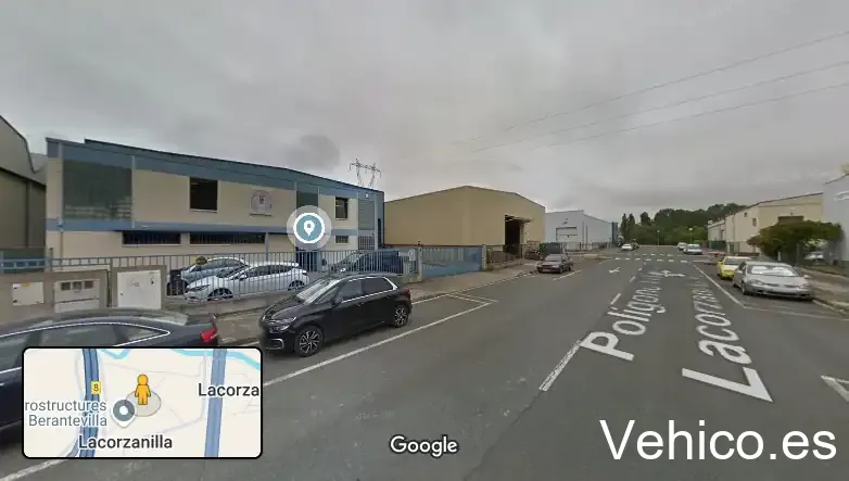Industrias Mecanicas Berantevilla, S.L.