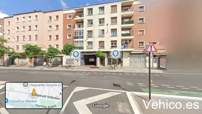 Garaje Viraje