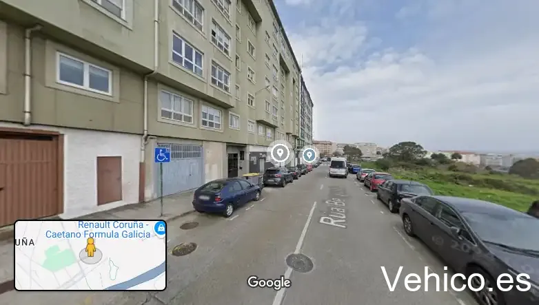 Repro Coruña