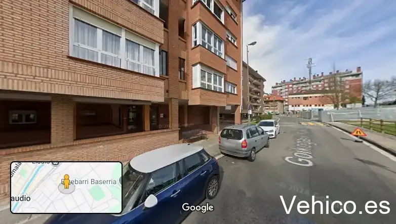 Grúas Ojembarrena S L