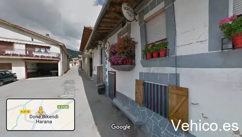 Taberna Vito Etxea