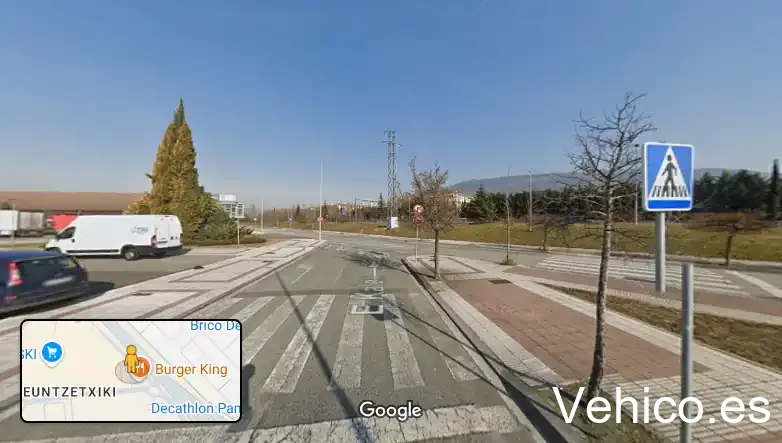 iCars Pamplona - CC.Iruña