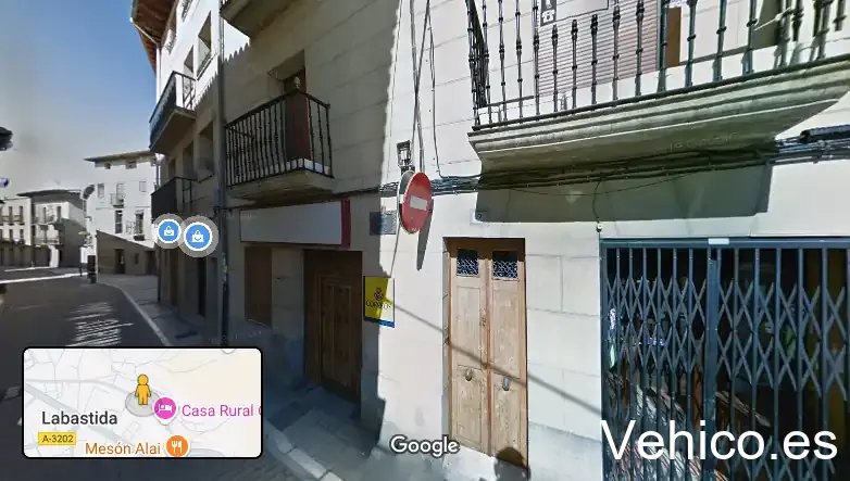 Oficina de turismo de Labastida