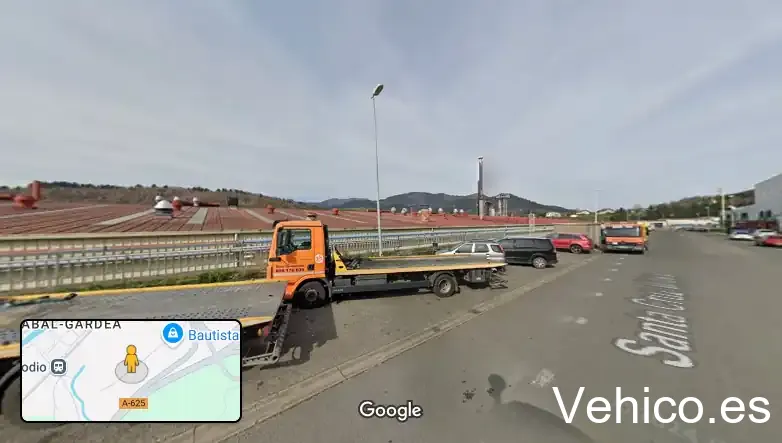 Gruas Ojembarrena SL