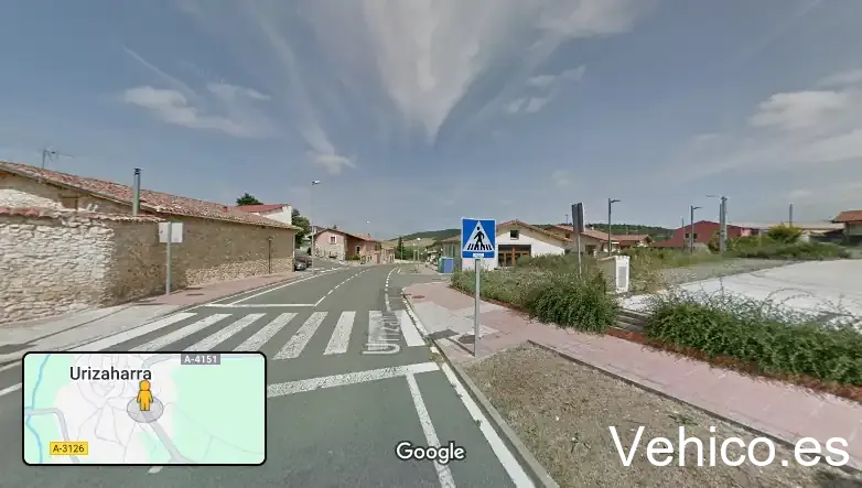 AREA AC PEÑACERRADA-URIZAHARRA