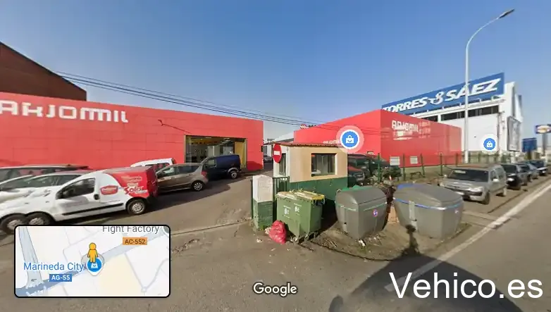 Auto Diésel Lema