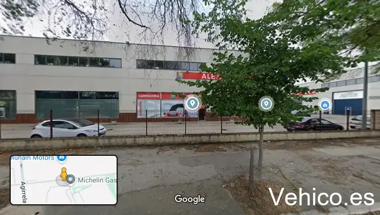Alexauto Carrocerías, S.L.