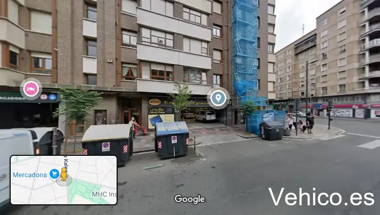 Midas VITORIA/Calle Simón de Anda