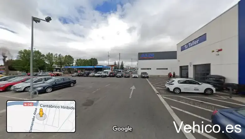 Norauto Vitoria Gamarra
