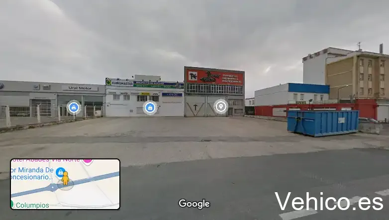 AUTOMOVILES CALIFORNIA S.A.
