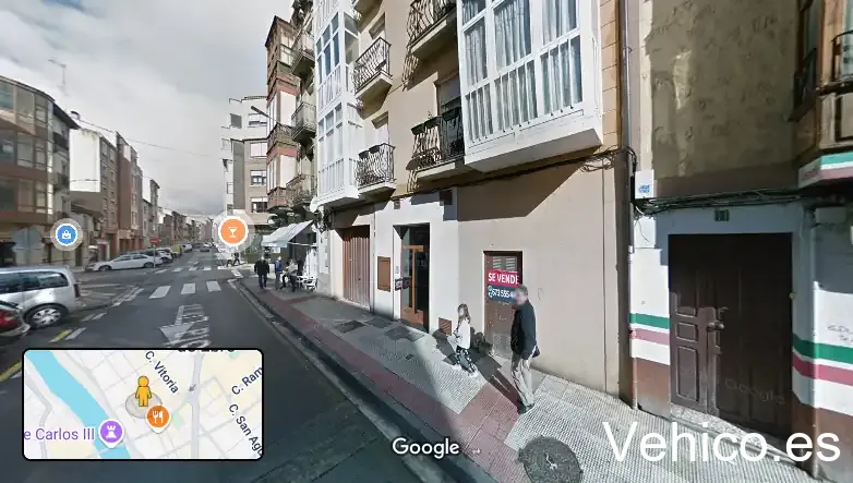 Vendi Auto Servicio Lopez