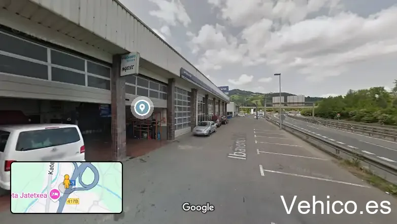 TallerXXI Garage Moderno