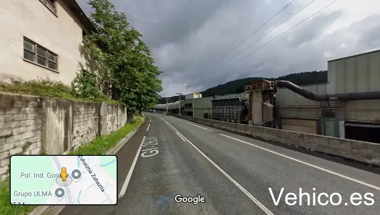 GARAJE O ATI SCL