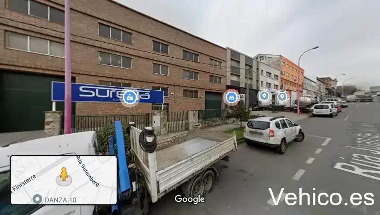 Bosch Car Service Talleres Enrique Casares (A Coruña)