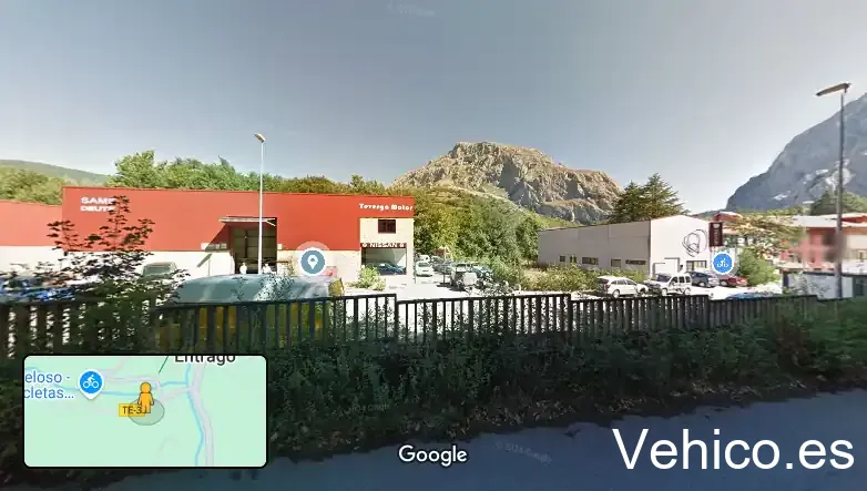teverga motor