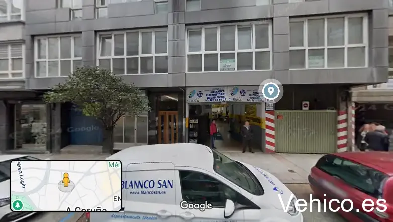 TALLERES CORUÑA