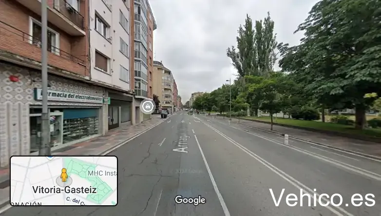 Garaje Santo Domingo