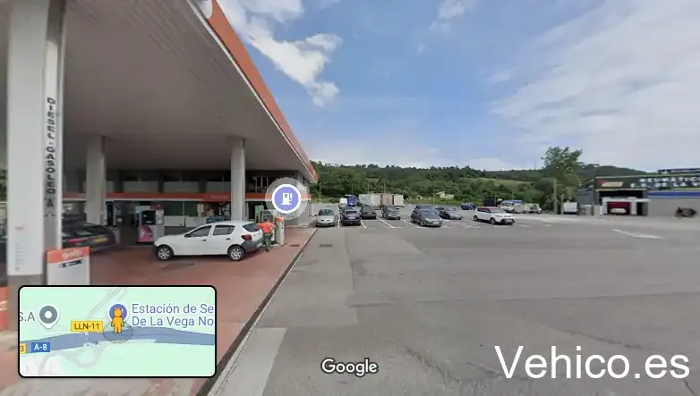 Service Station La Vega S.A.
