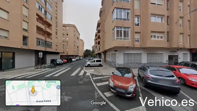 Garaje Zigoitia