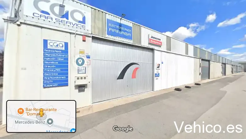 Electromecánica Arriaga S.L.