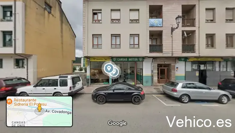 Cangas Motor CB