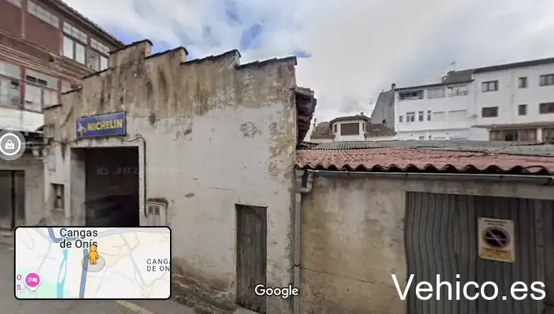 Taller Mecánico Pedro del Cueto