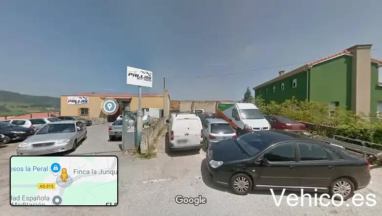 Chapistería Pallas