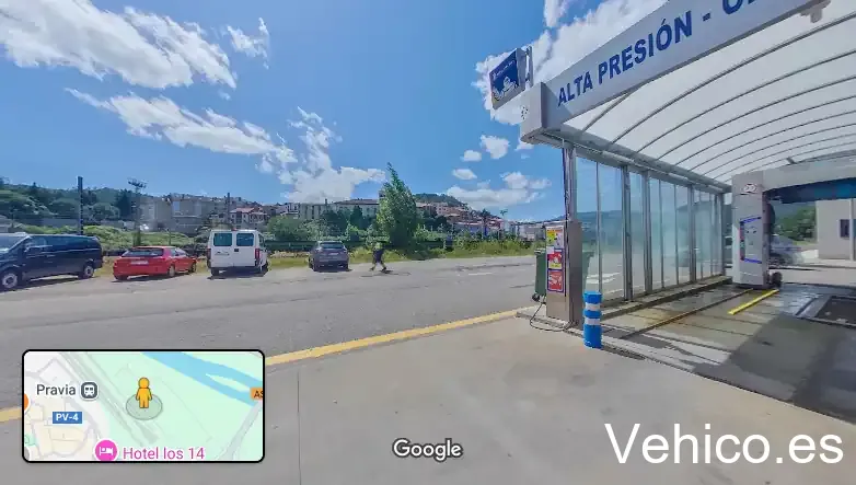 Autolavado Dani
