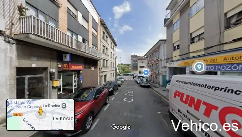 Repairs Autopozon S.L.