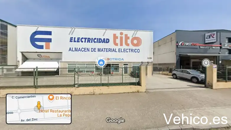 Vulcanizados Avilés S.L.